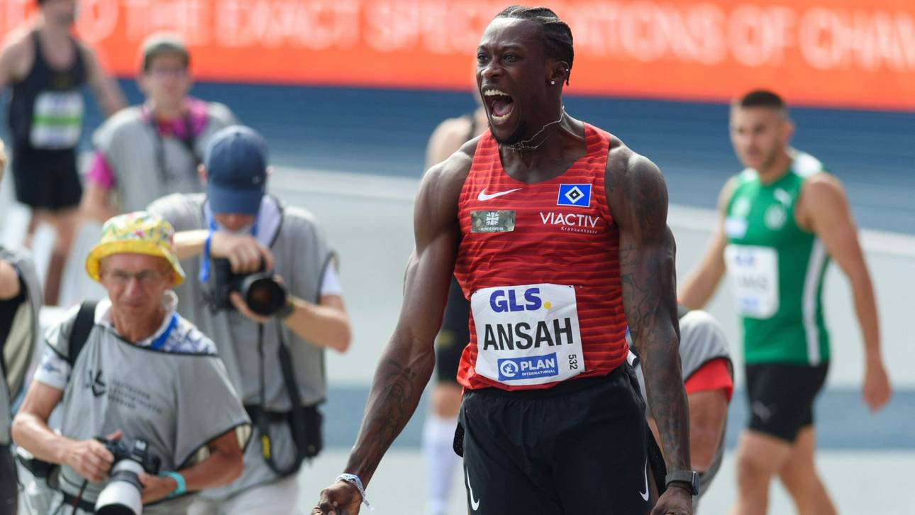 Deutsches Olympia-Aufgebot komplett