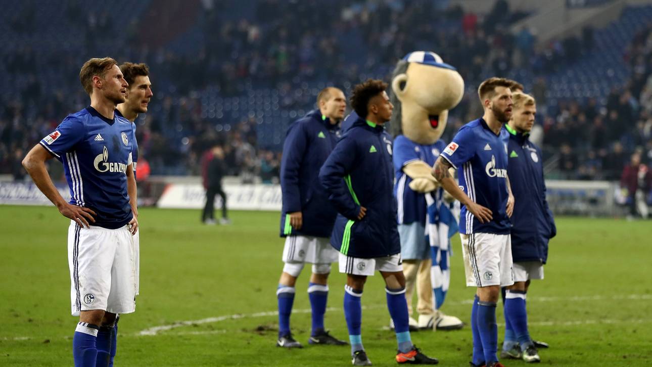 Auf Schalke wird es ungemütlich