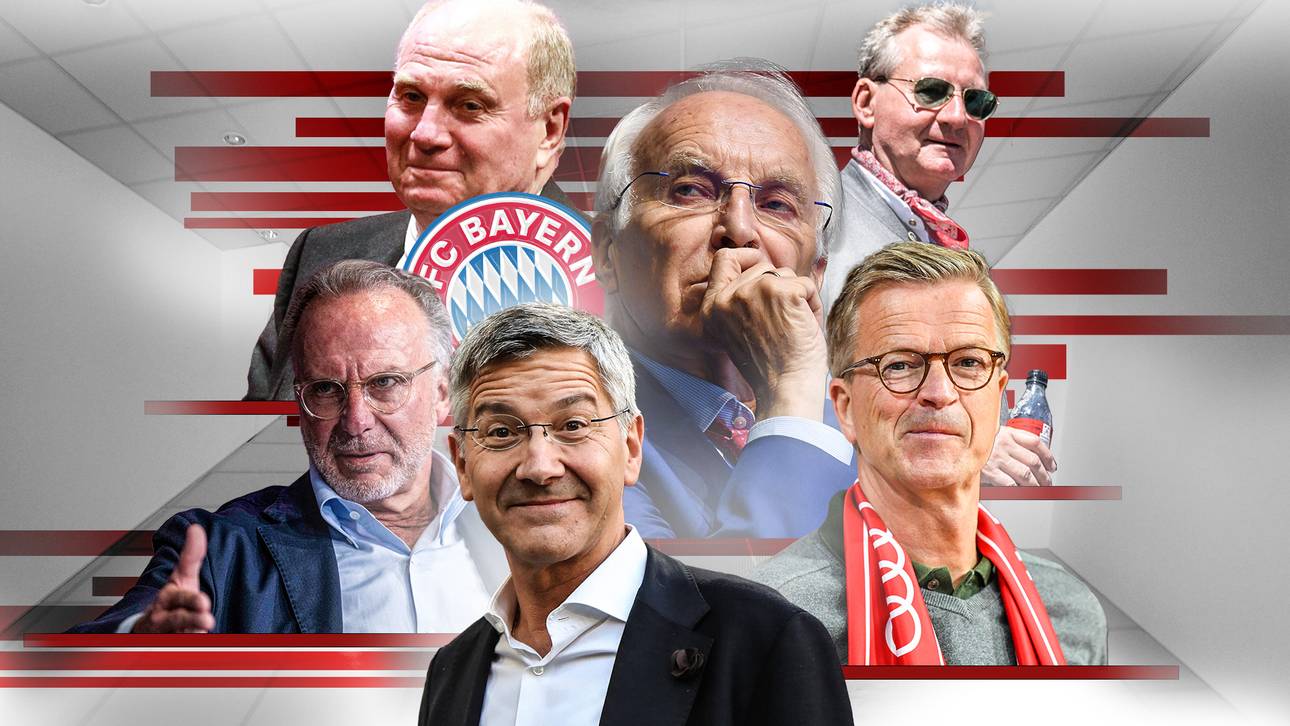 Wer sitzt im Bayern-Aufsichtsrat?