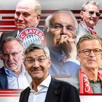 Der Aufsichtsrat des FC Bayern ist gefragt wie lange nicht. Neben Uli Hoeneß und Karl-Heinz Rummenigge ist Politik und Wirtschaft entscheidend involviert. Einige Mitglieder weisen interessante Lebensläufe auf. 