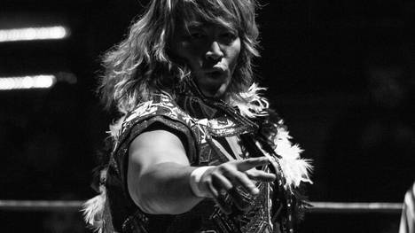 Hiroshi Tanahashi ist der Rekord-Champion von NJPW