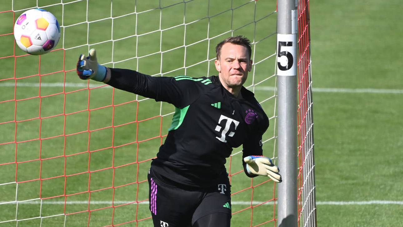 Basler: „Wenn Neuer zurückkommt, …“