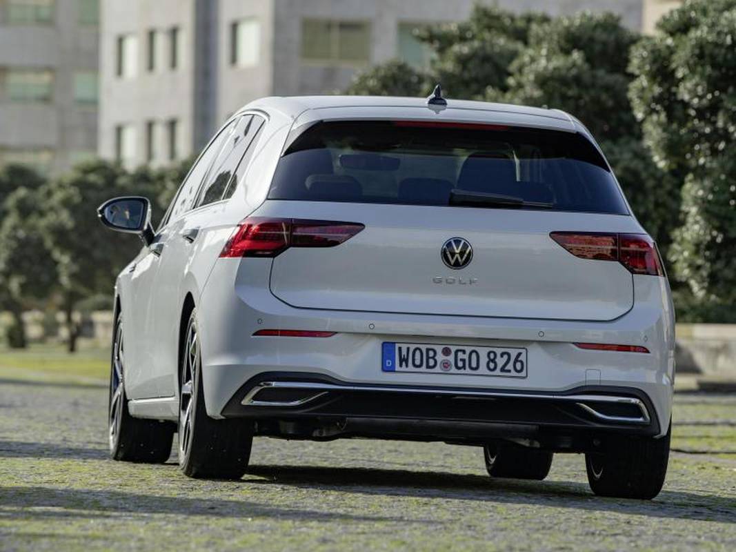 Auto Test Vw Golf 8 Folgt Dem Digitalem Trend In Achter Generation