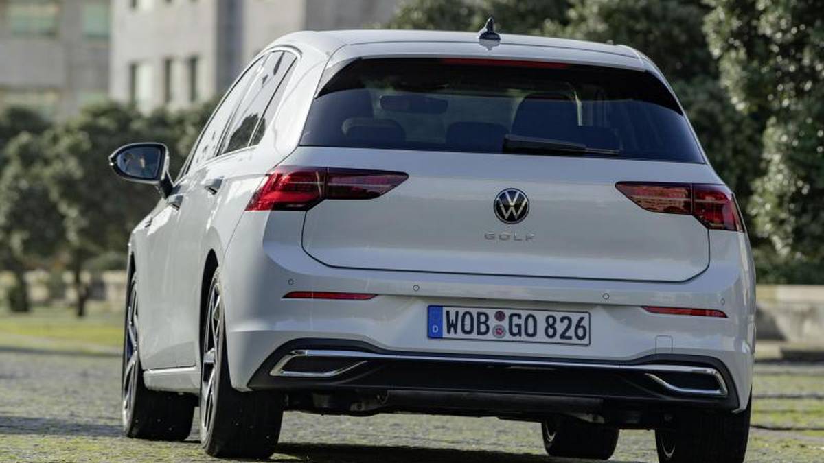 Auch beim Golf 8 setzt VW auf attraktive Preise: Als Basismodell mit 66 kW/90 PS wird der Neue knapp 20.000 Euro kosten