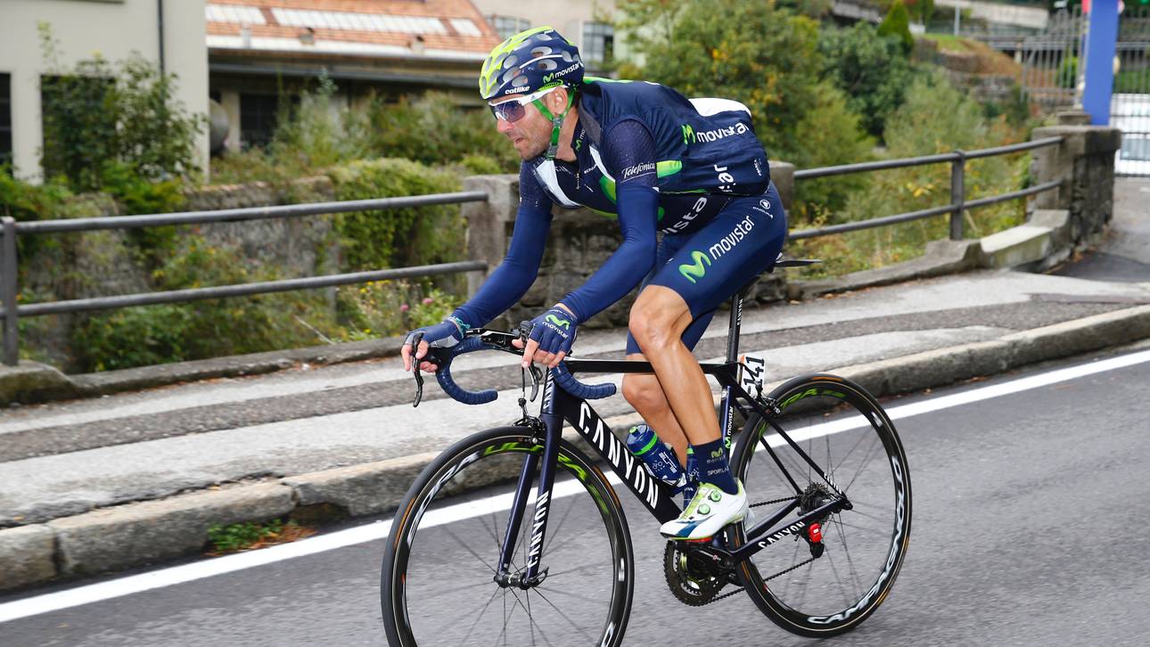 Valverde sagt Paris-Nizza ab