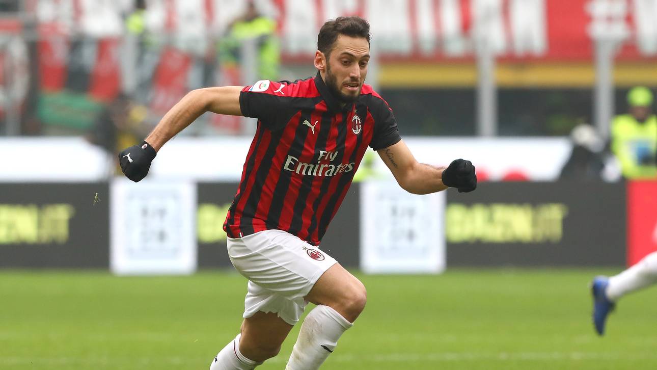 Medien: RB an Calhanoglu dran
