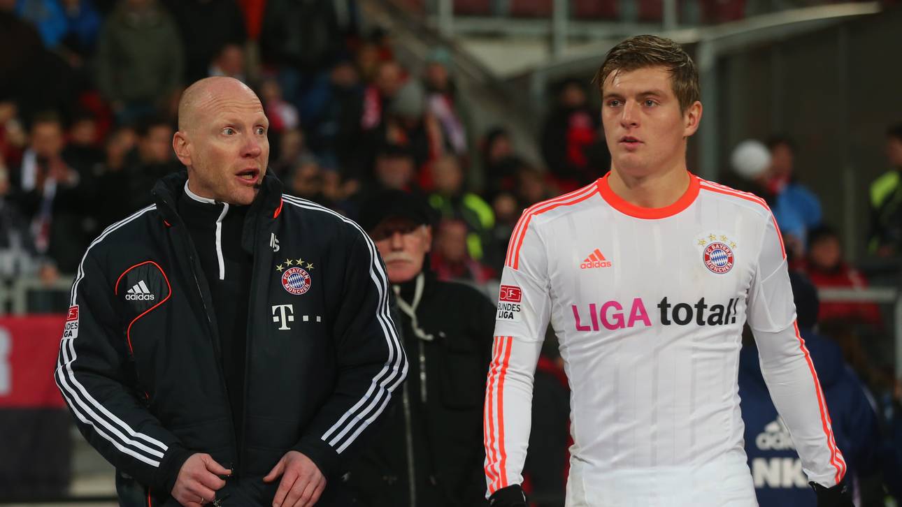 Sammer: Kroos-Weggang ein Fehler