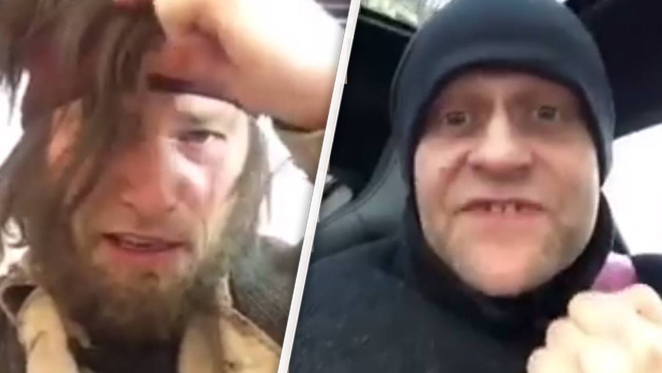 Bärtiger Til Schweiger hilft Handballern