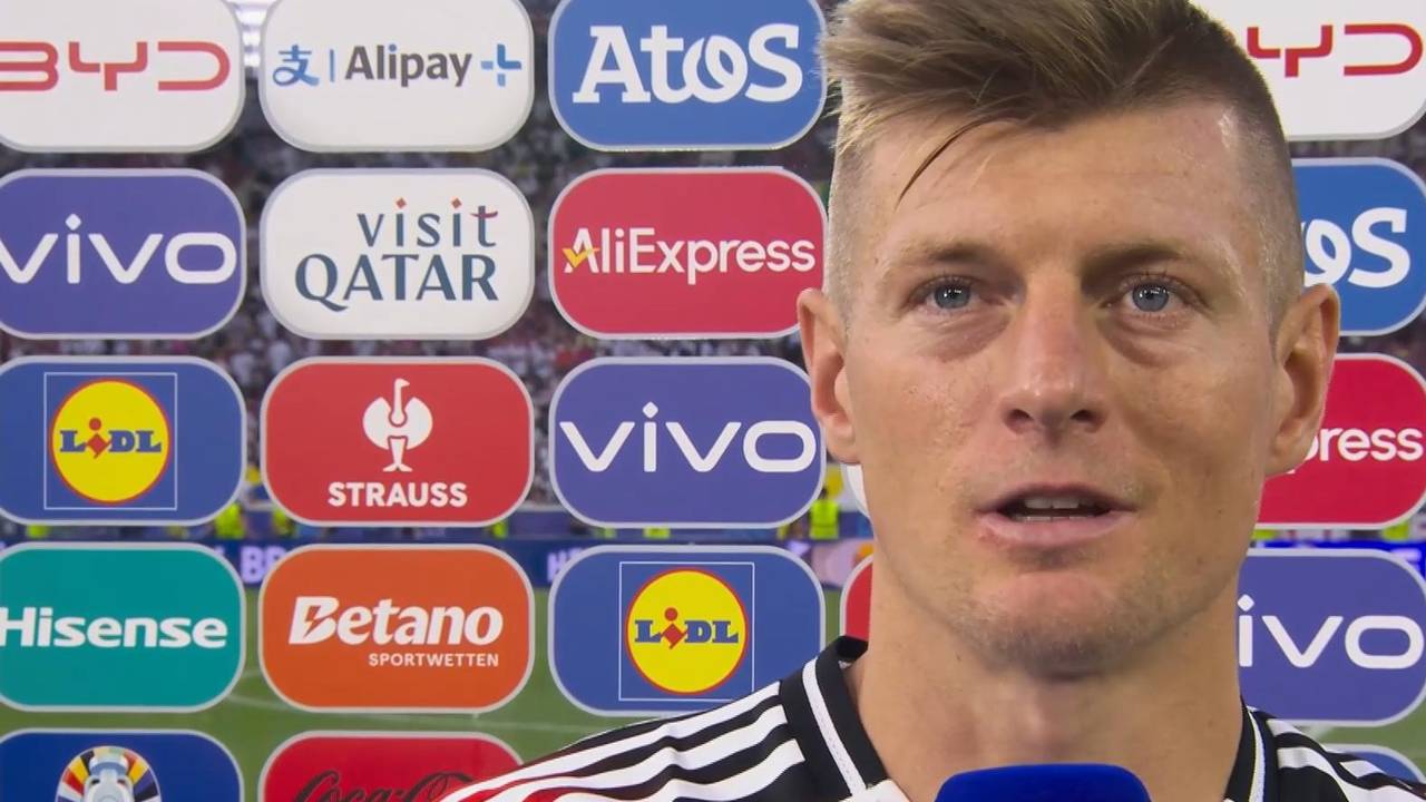 Kroos: Einblicke nach Karriere-Aus