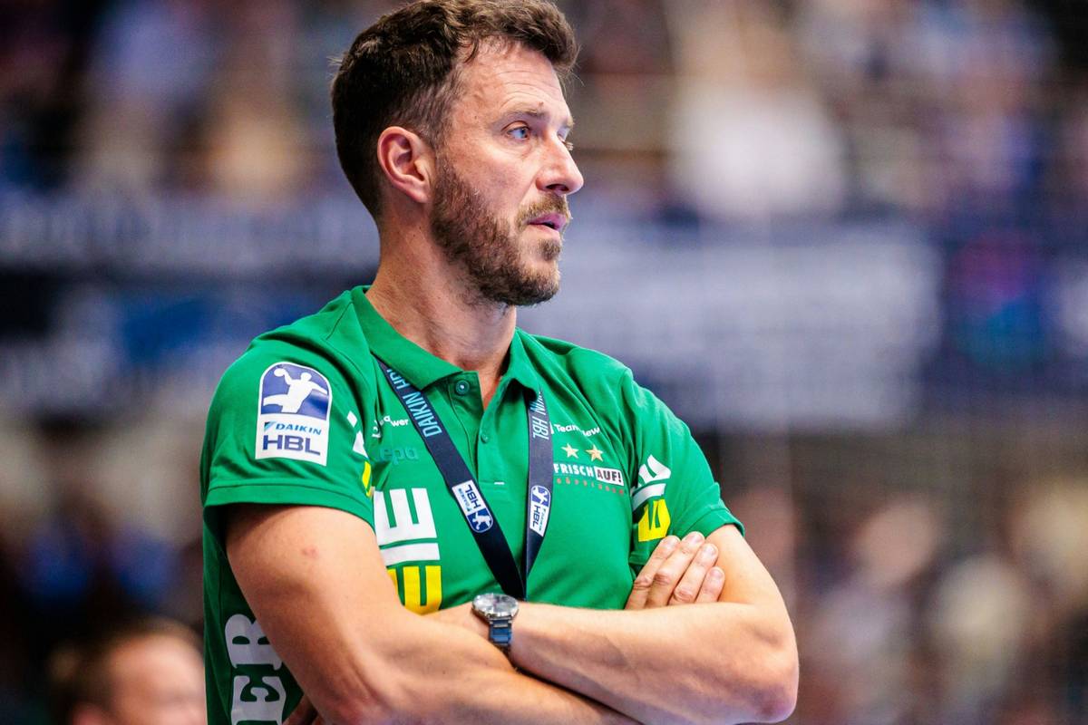 Doppelrolle für Göppingens Coach