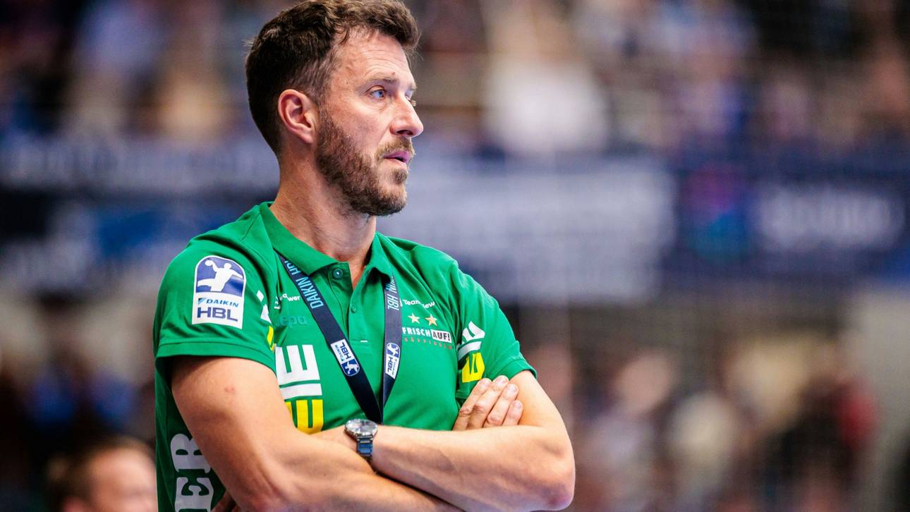 Doppelrolle für Göppingens Coach