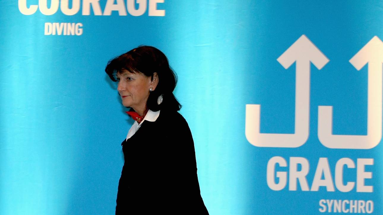 DSV findet neue Präsidentin