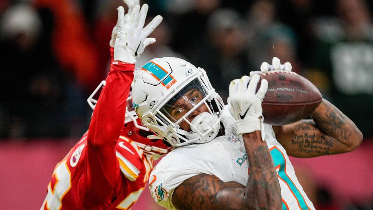 Drama! Irres NFL-Spektakel in Frankfurt