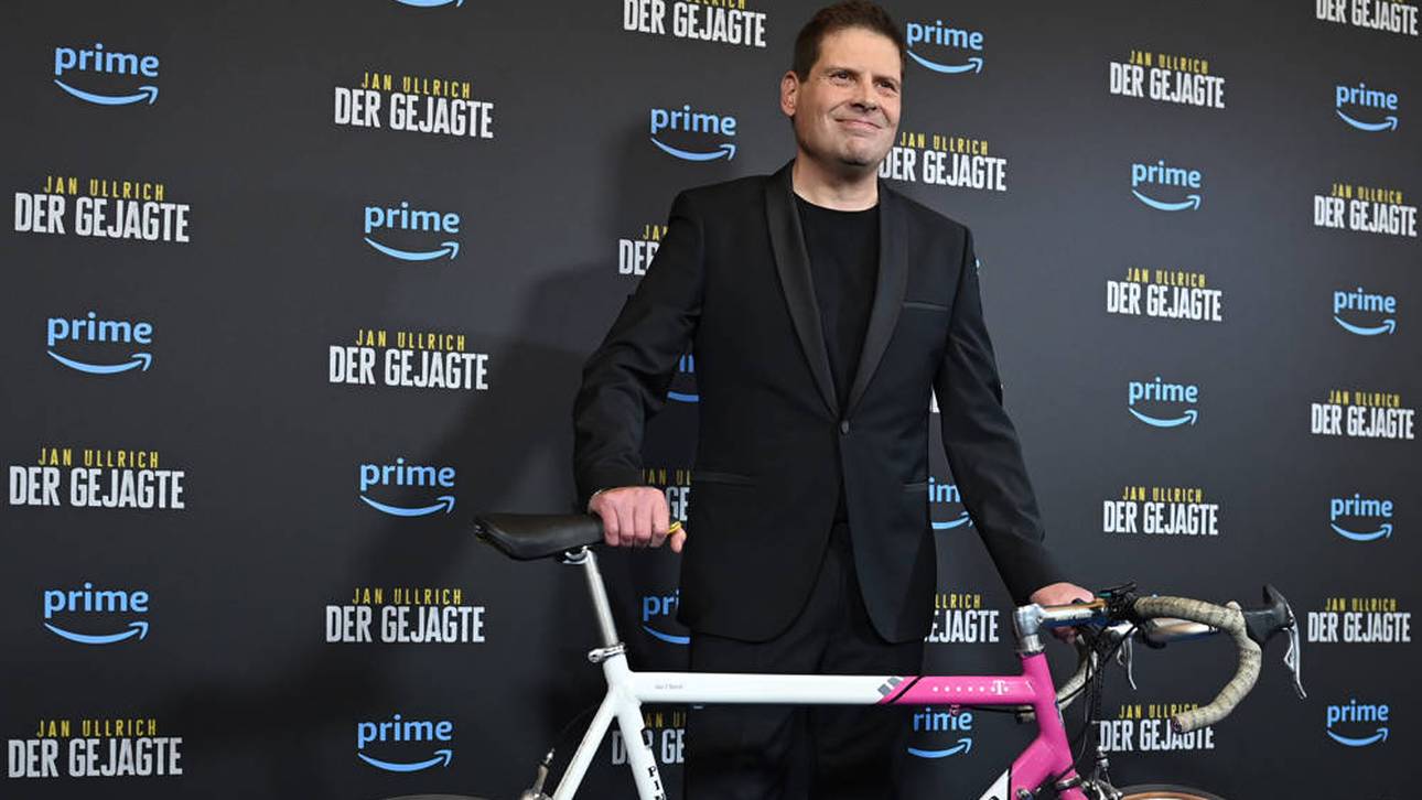 Jan Ullrich hat die schwere Phase in seinem Leben überwunden