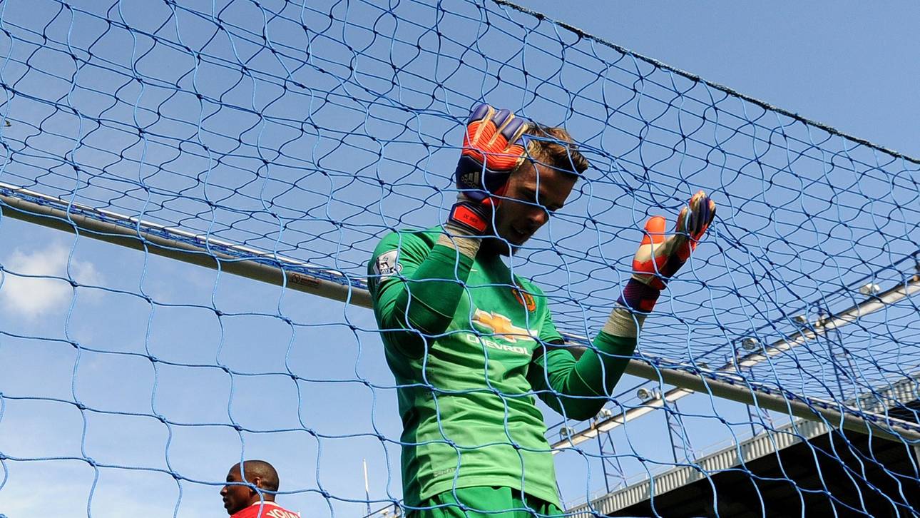 Liga-Machtwort im Fall De Gea