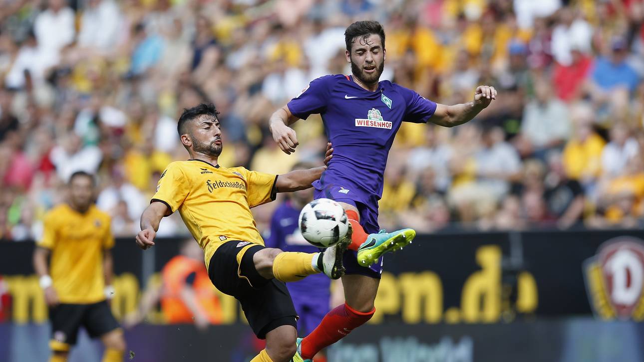 Petsos vor dem Aus bei Werder