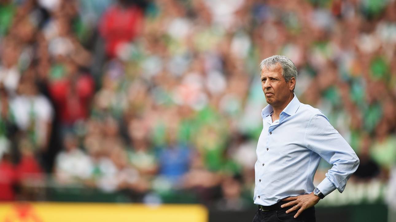 Favre als Verdächtiger im Tatort