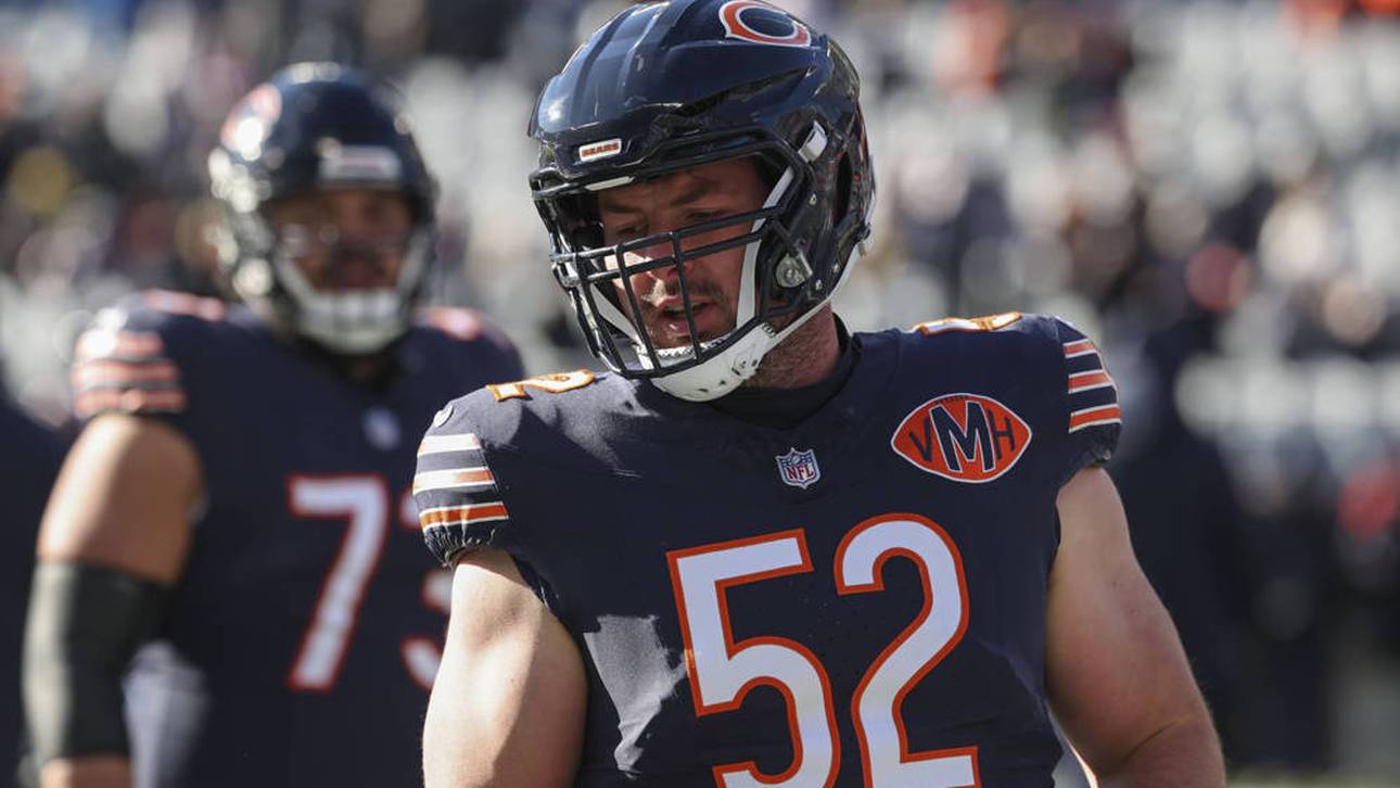 NFL-Profi tritt wohl mit nur 27 ab