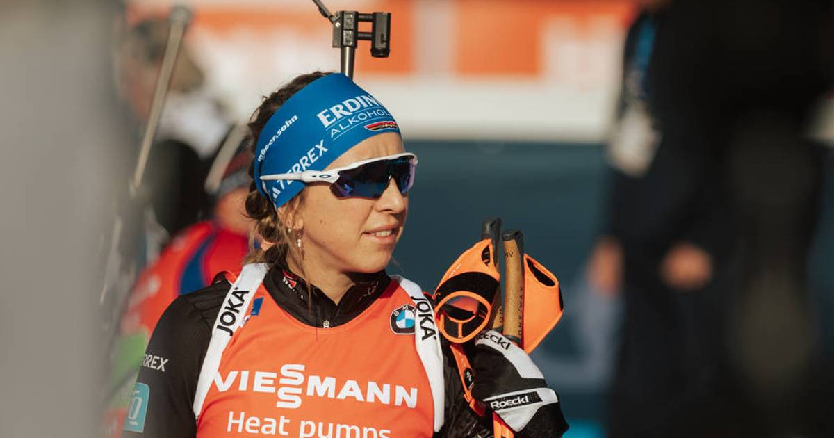 Biathlon World Championships Live: Women's Relay Action