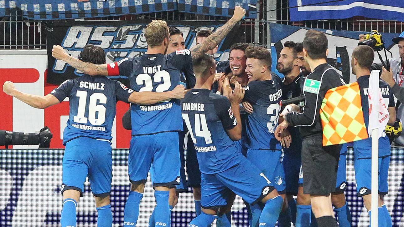 Last Minute! Hoffenheim dreht Spiel