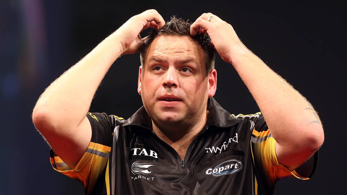 ADRIAN LEWIS (Nr. 5): Der Engländer ist immer dabei, wenn es um die Favoritenrolle bei einem Turnier geht. Im letzten Jahr gelang ihm der einzige Neundarter bei der WM, dennoch muss er sich in einem spektakulären Match im Achtelfinale Raymond van Barneveld geschlagen geben. Bei den Players Championships im November kommt "The Jackpot" bis ins Finale