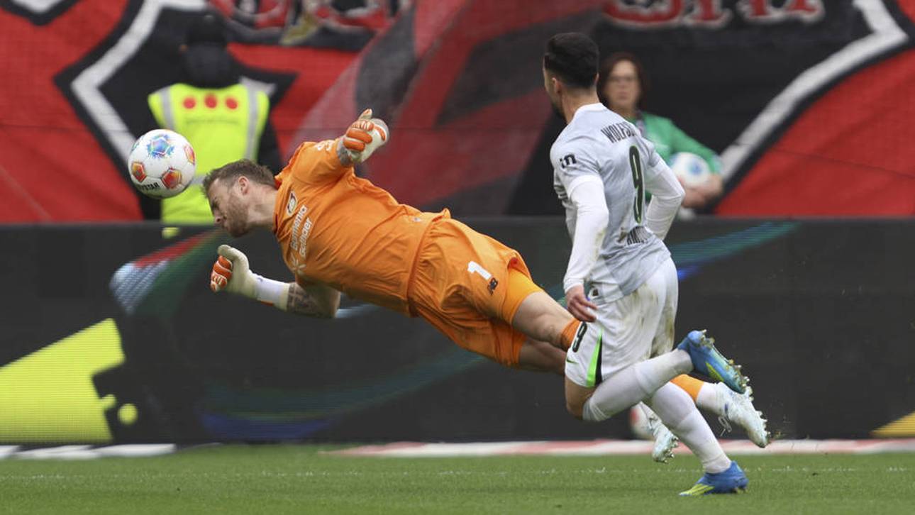 Schlimmer geht’s für ihn kaum