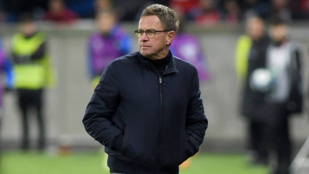 Rangnick holt elf Bundesliga-Legionäre