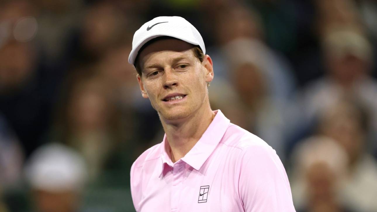 Sinner folgt Zverev ins Achtelfinale