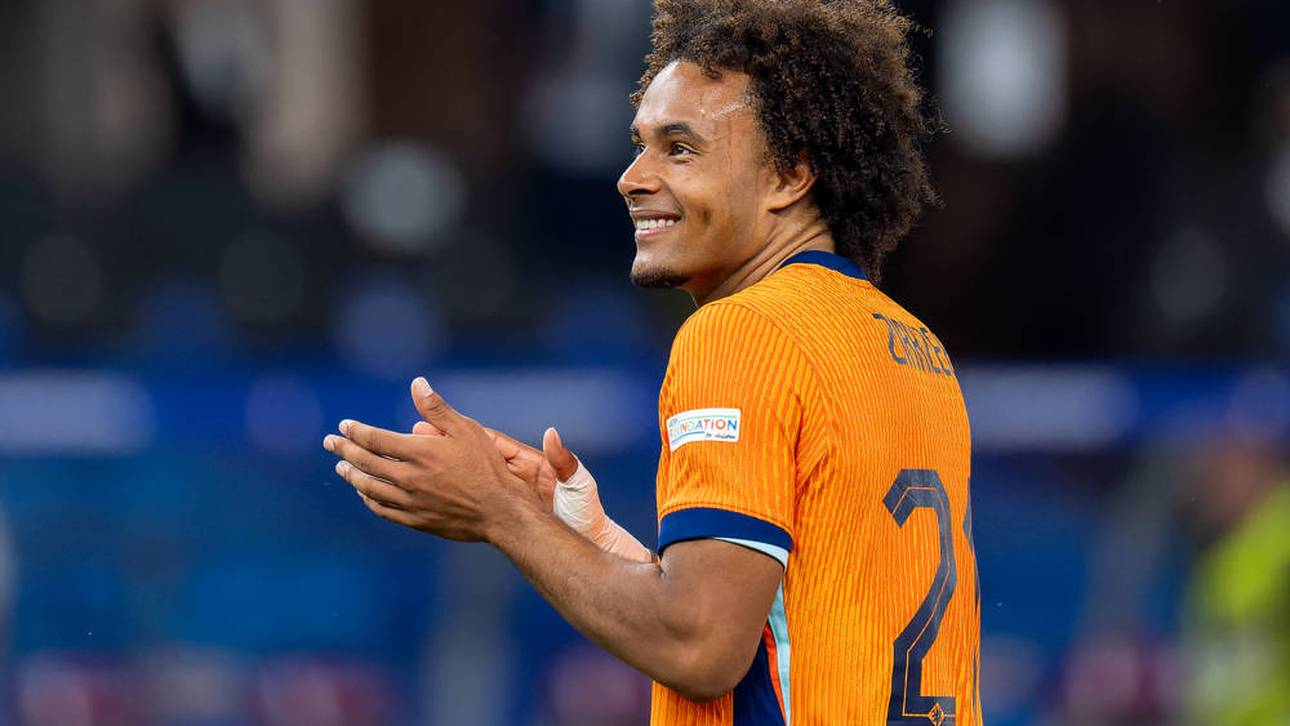 Zirkzee offenbar mit Topklub einig