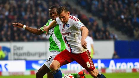 Hamburger SV v VfL Wolfsburg - Bundesliga