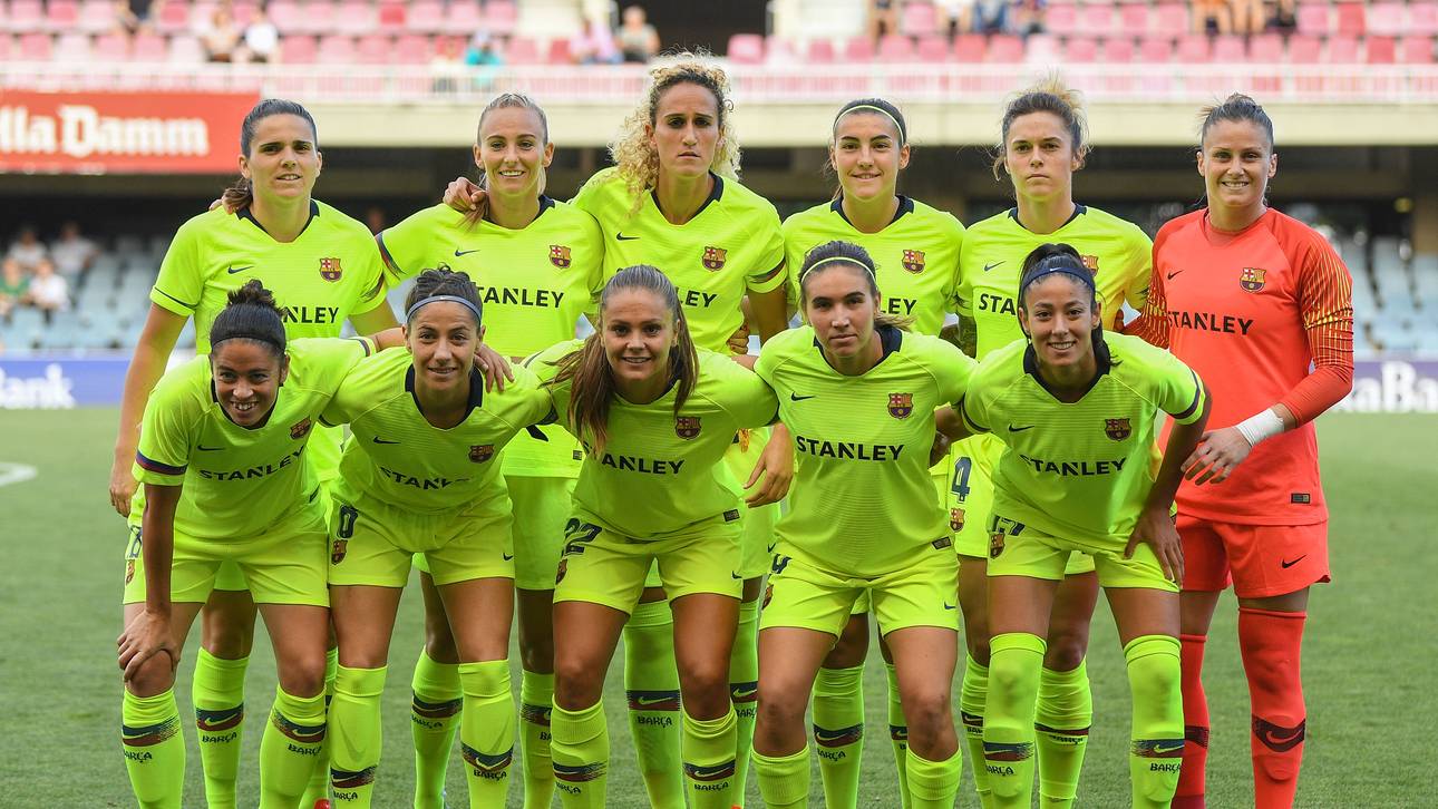 Barca plant Frauen-Team in USA
