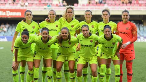 Der FC Barcelona will mit einem eigenen Frauen-Team in den USA antreten