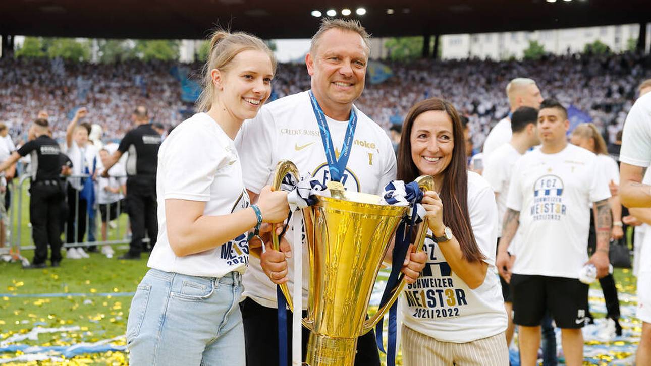Breitenreiter wurde mit Zürich überraschend Meister!