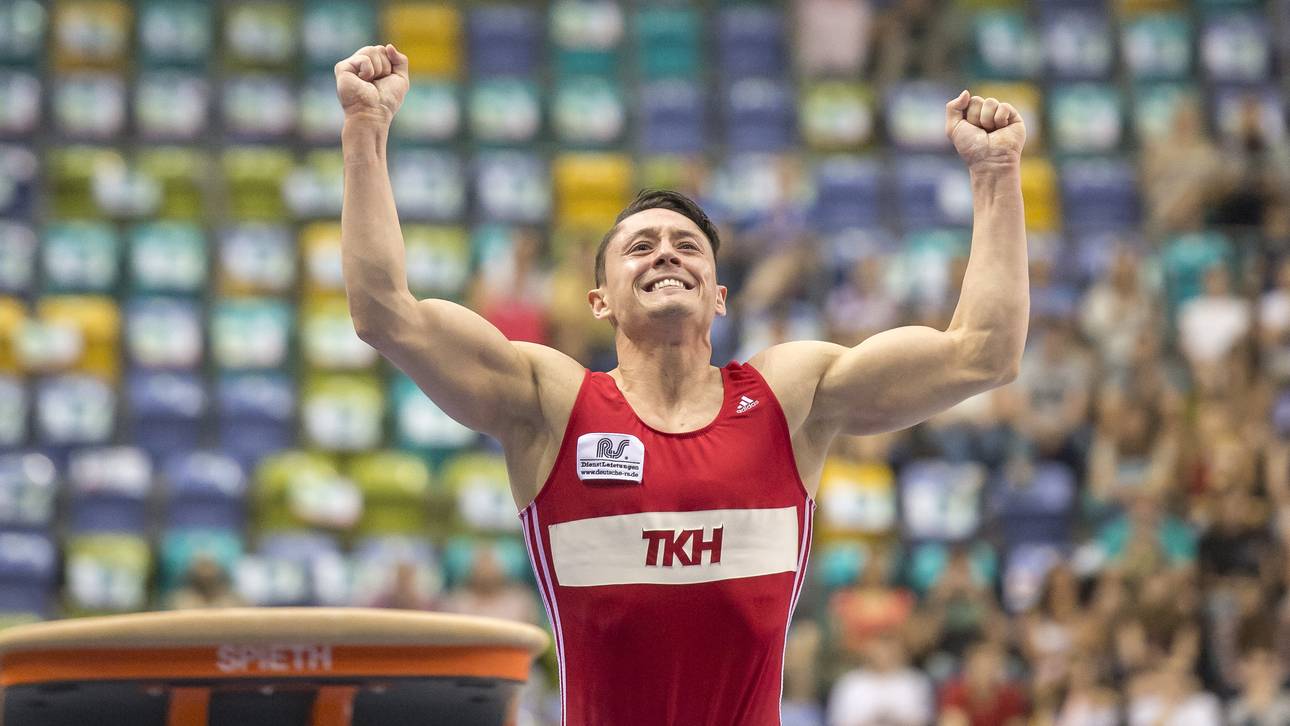 Rio-Held Toba feiert Comeback