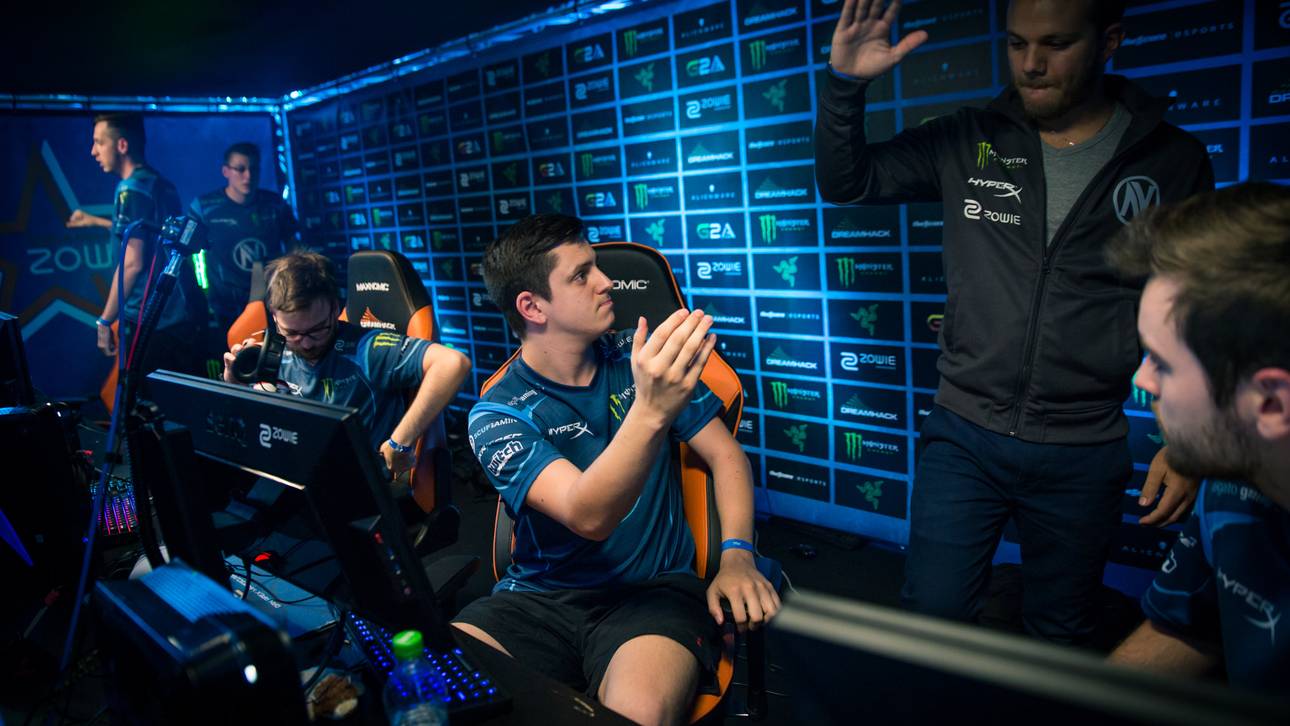 Die Europäer dominieren in China