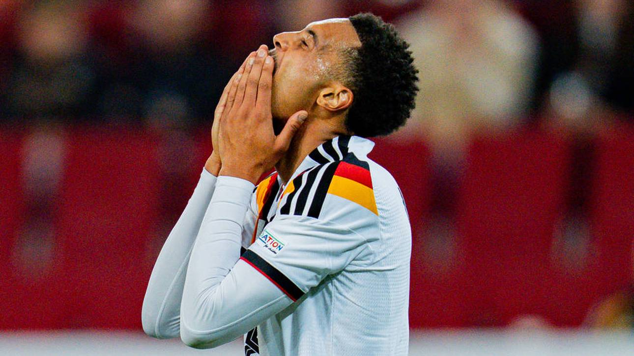 DFB-Einzelkritik: Ein Star fällt sogar noch ab