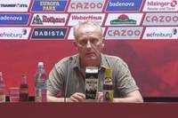 Christian Streich sprach auf der Pressekonferenz vor dem DFB-Pokalspiel gegen Kaiserslautern über die Frauen-EM und die Entwicklung des Frauenfußballs. 