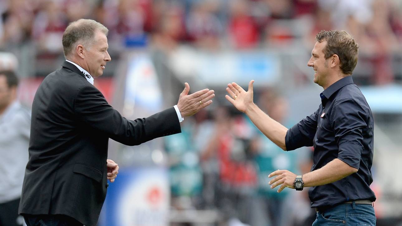 Reuter traut Weinzierl Bayern-Job zu