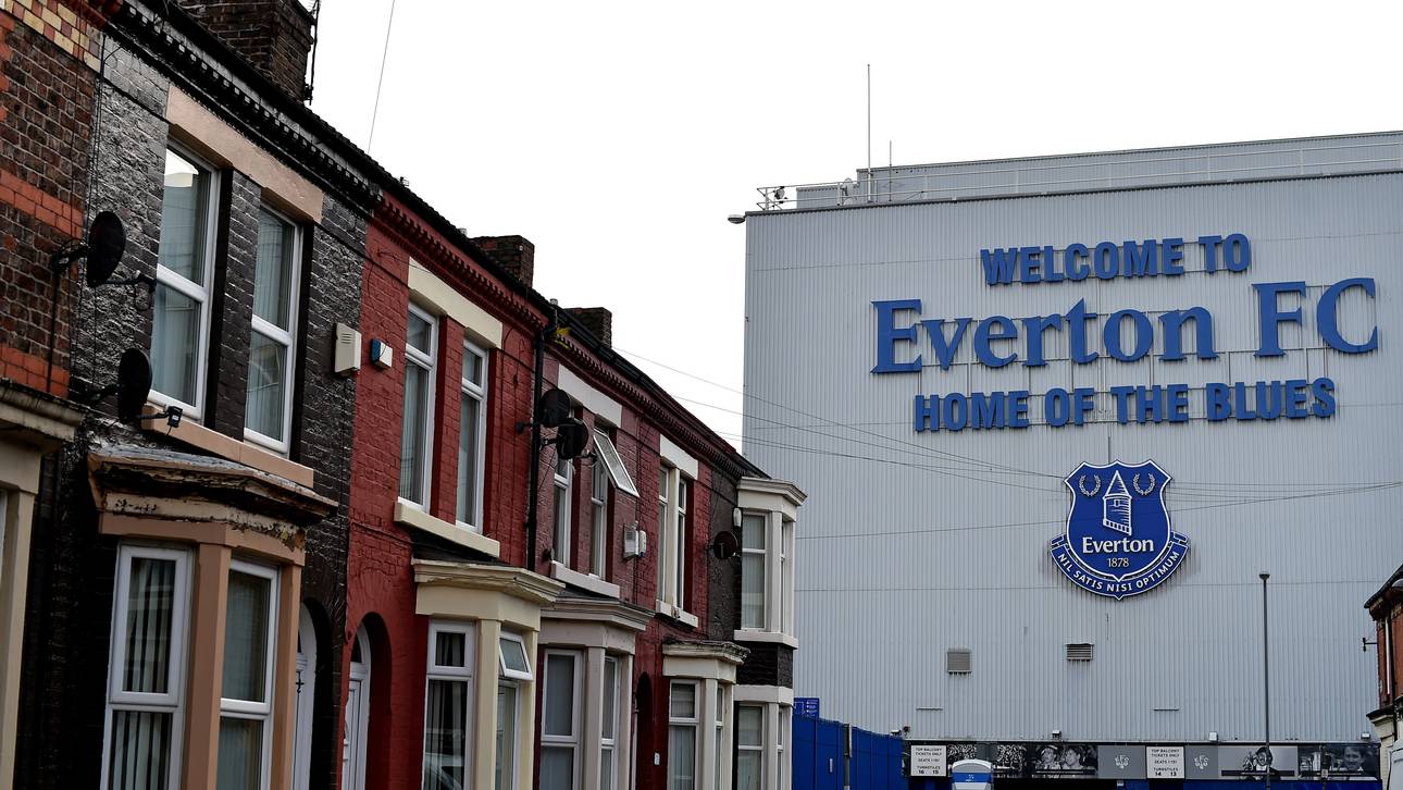 Everton trauert um Fan-Anführer