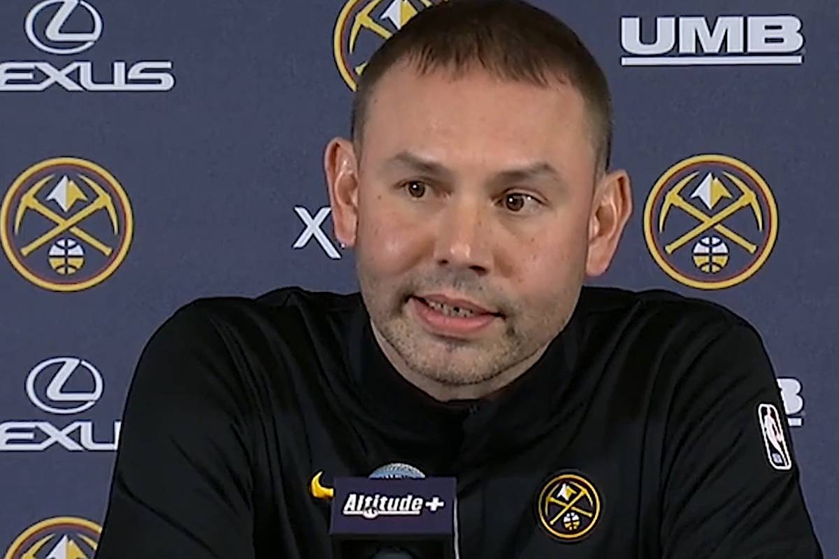 Jokic-Gala verzückt Nuggets-Coach