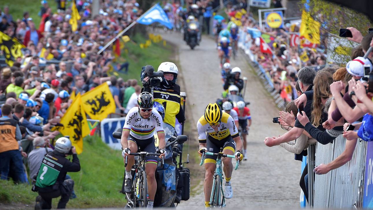 Terror betrifft auch Rad-Klassiker