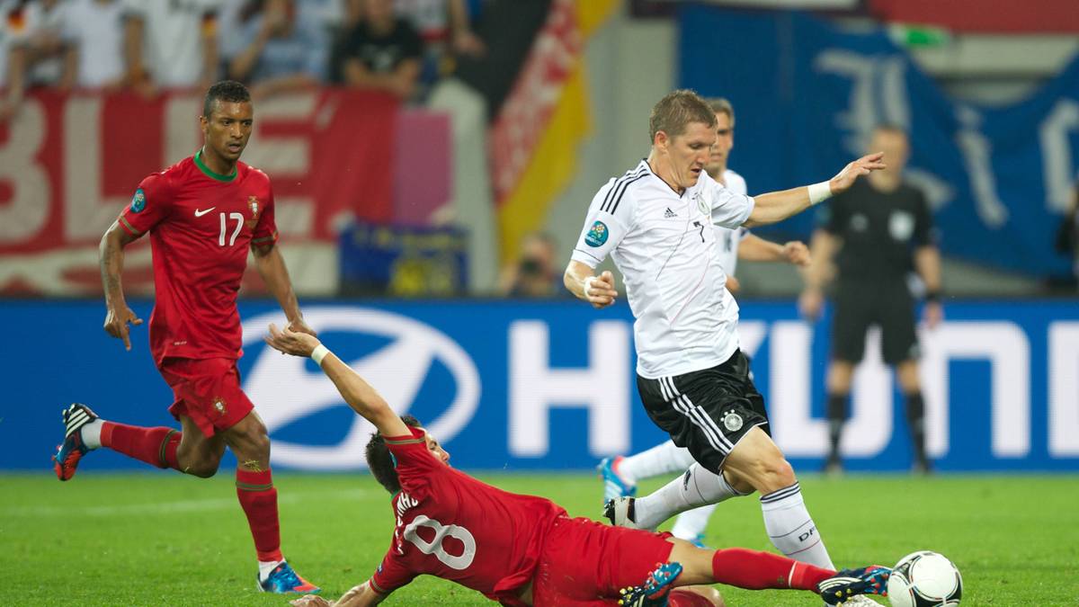 Diario de Noticias: "Die Auslosung war kein Freund Portugals. Gegen Deutschland ist der historische Vergleich kein Ruhmesblatt."