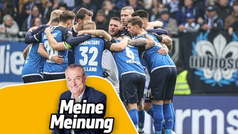 SPORT1-Kommentator Markus Höhner schreibt über Darmstadt 98