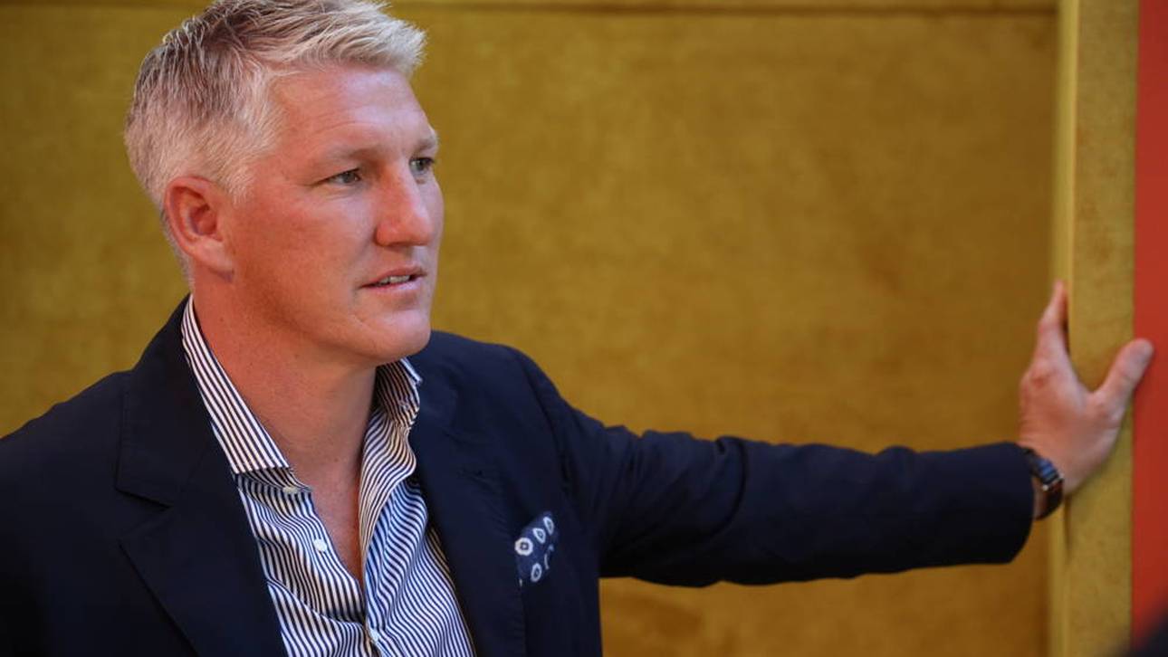 Käpt‘n-Ansage? Schweinsteiger staunt