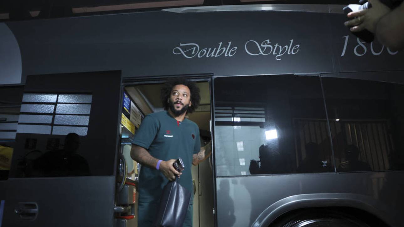 Unrühmliches Aus für Ex-Real-Star!