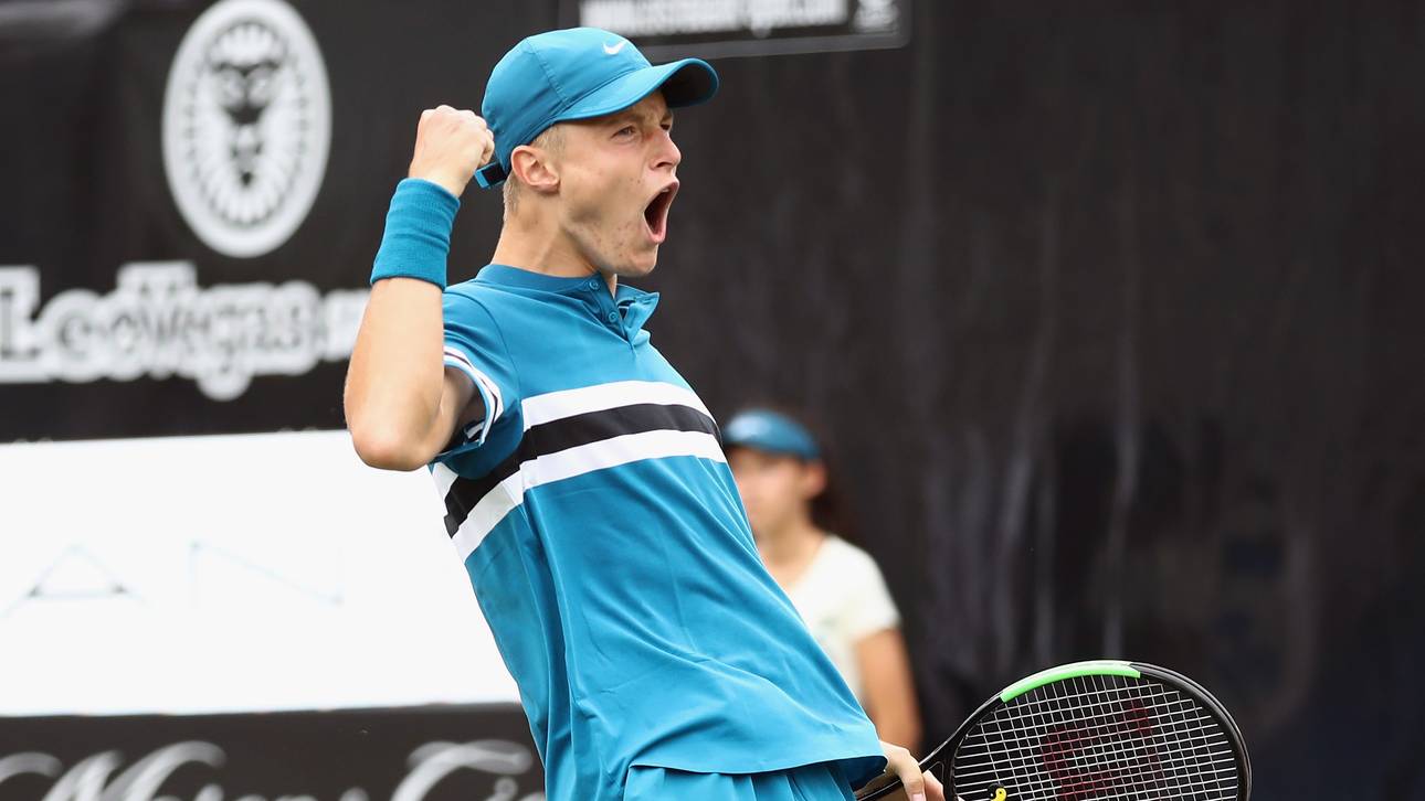 Molleker sorgt für Überraschung