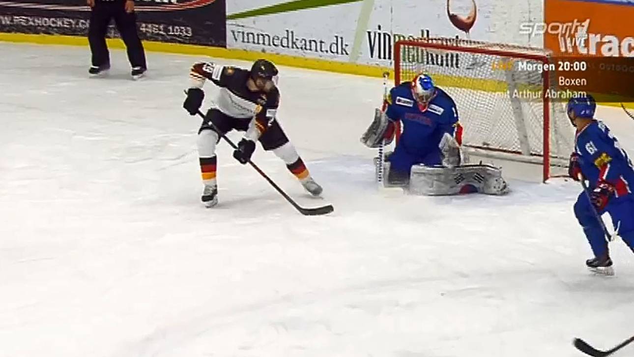 DEB-Team mit holpriger Generalprobe