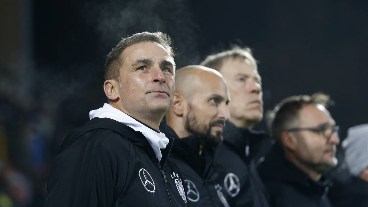 U21 droht schwere EM-Gruppe