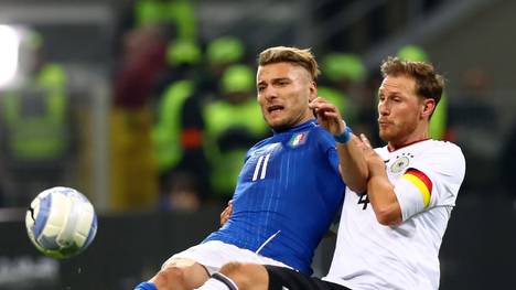 Italy v Germany - International Friendly