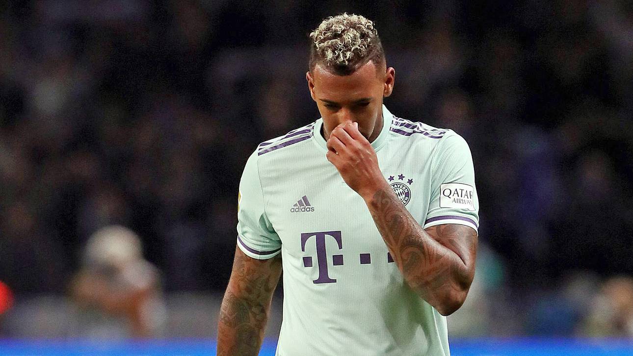 Boateng entschuldigt sich